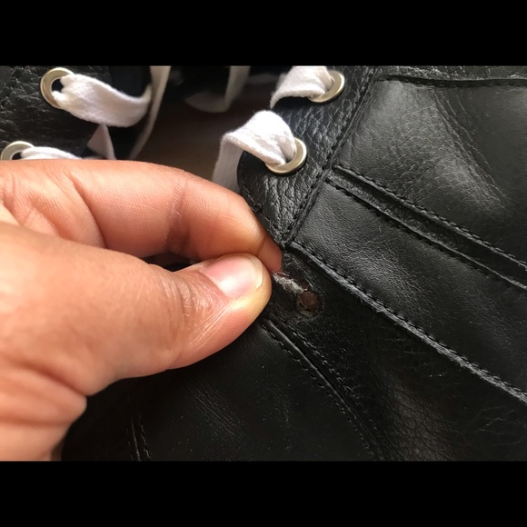 AMIRI High Top Sneakers - Picture 8 of 13